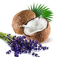 Coconut Chamomile Lavender Milk