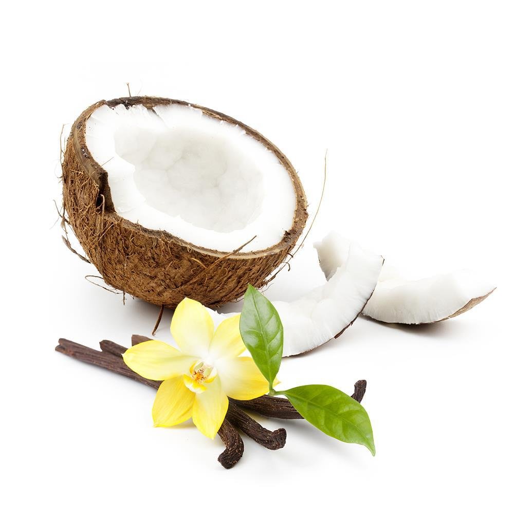 Coconut Vanilla Creamy Shea Butter
