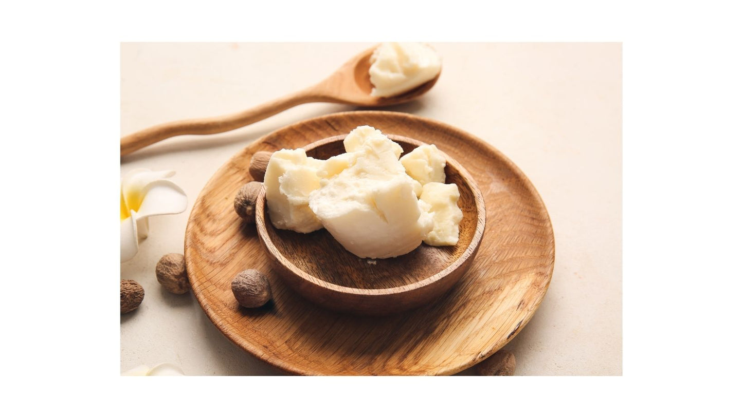 EverythingOwie Creamy Shea Butter